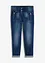 Jeans boyfriend, vita media, bonprix
