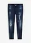 Jeans skinny elasticizzati, vita media, bonprix