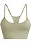 Reggiseno bustier senza cuciture con spalline olimpioniche Feel Comfort, bpc bonprix collection