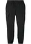 Pantaloni cargo elasticizzati con elastico in vita regular fit, straight, bonprix