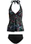 Tankini (set 2 pezzi) in poliammide riciclata, bonprix