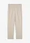 Pantaloni chino cropped, bpc bonprix collection