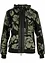 Felpa con zip e cotone, bonprix