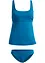 Tankini (set 2 pezzi) in poliammide riciclata, bpc bonprix collection