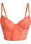 Reggiseno con coppe preformate e ferretto, BODYFLIRT