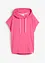 Felpa oversize con cappuccio, bonprix