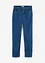 Jeans elasticizzati straight, vita media, bonprix