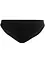 Slip per bikini succinto con sgambatura classica, bonprix