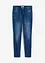 Jeans skinny morbidi, a vita alta, bonprix