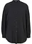 Camicia lunga in mussola di cotone, bonprix