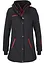 Softshell lungo elasticizzato idrorepellente, bonprix