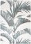 Tappeto con foglie di palma, bpc living bonprix collection