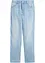 Jeans wide leg, loose fit, bonprix