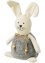 Statuetta decorativa coniglietto con peluche, bpc living bonprix collection