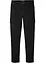 Pantaloni cargo elasticizzati slim fit, straight, bonprix