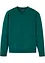Maglione in filato fine con scollo a V, bonprix