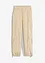 Pantaloni cargo diritti, bonprix