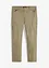 Pantaloni cargo elasticizzati slim fit straight, bonprix