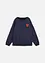 Felpa oversize in cotone biologico, bonprix