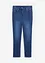 Jeans elasticizzati boyfriend, vita media, bonprix