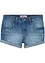 Shorts di jeans a vita media, bonprix