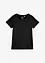 T-shirt Essential con scollo rotondo senza cuciture, bonprix PREMIUM