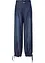 Pantaloni wide leg in Lyocell fluente, bonprix