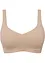 Reggiseno t-shirt lasercut imbottito senza ferretto Feel Comfort, bonprix