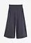 Pantaloni culotte loungewear con gambe larghe, bonprix