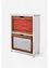 Armadio scarpiera con due ante a ribalta, bpc living bonprix collection