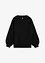 Maglione con maniche a palloncino, bonprix