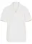Camicetta casual oversize in misto lino leggero, bonprix