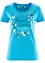 T-shirt in cotone a maniche corte, bonprix