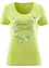 T-shirt in cotone a maniche corte, bonprix