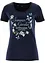 T-shirt in cotone a maniche corte, bonprix