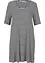 Maglia lunga in misto viscosa, bonprix