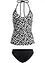 Tankini (set 2 pezzi) in poliammide riciclata, bonprix