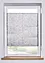 Tenda plissettata devoré con foglie, bpc living bonprix collection