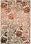 Tappeto in fantasia floreale, bpc living bonprix collection