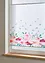 Tenda plissettata con stampa floreale, bpc living bonprix collection