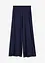 Pantaloni culotte in punto di Roma, bonprix