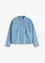 Giacca di jeans oversize con dettagli cargo, bonprix
