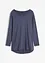 Maglia a maniche lunghe in puro cotone, bonprix