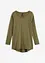 Maglia a maniche lunghe in puro cotone, bonprix