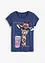 T-shirt in puro cotone, bonprix