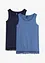 Abito in jersey di puro cotone, bonprix