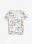 T-shirt in misto viscosa morbido, bonprix