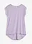 Maglia lunga in misto viscosa, bonprix