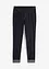 Leggings effetto jeans in misto cotone, bonprix