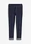 Leggings effetto jeans in misto cotone, bonprix
